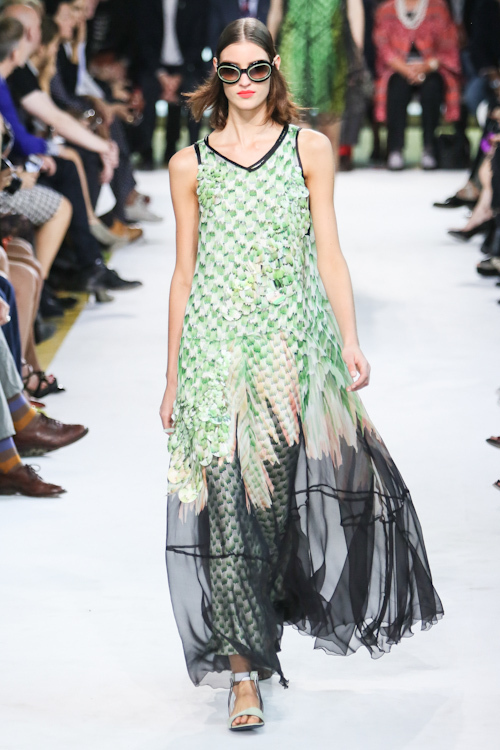 ミッソーニ(Missoni) 2013年春夏ウィメンズコレクション  - 写真43