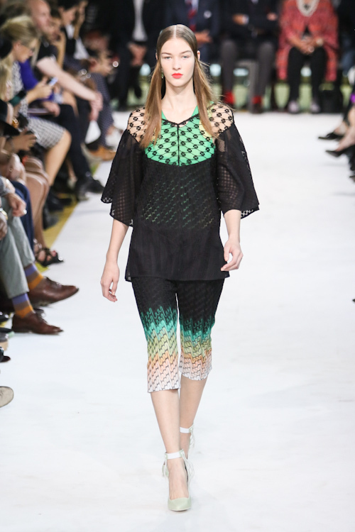 ミッソーニ(Missoni) 2013年春夏ウィメンズコレクション  - 写真46