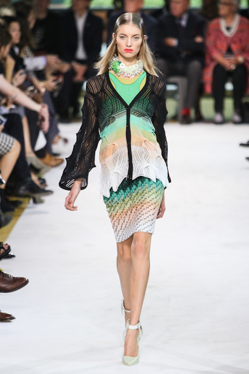 ミッソーニ(Missoni) 2013年春夏ウィメンズコレクション  - 写真49