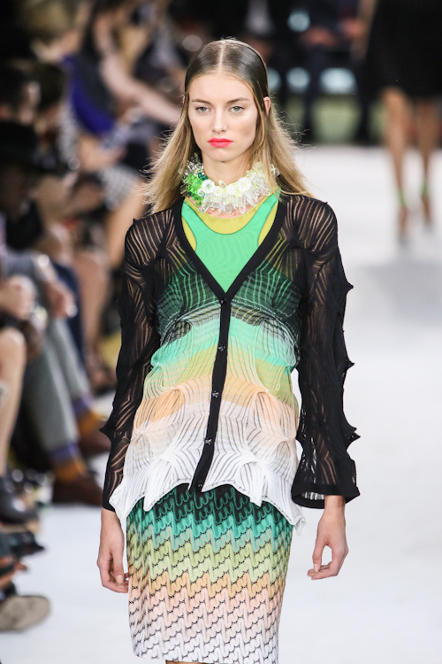 ミッソーニ(Missoni) 2013年春夏ウィメンズコレクション  - 写真50