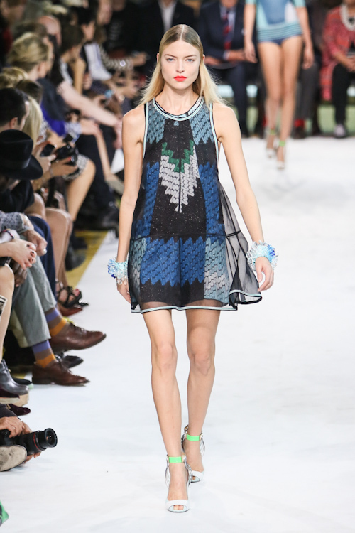 ミッソーニ(Missoni) 2013年春夏ウィメンズコレクション  - 写真52