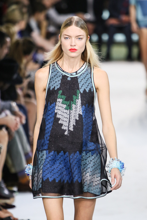 ミッソーニ(Missoni) 2013年春夏ウィメンズコレクション  - 写真53