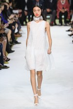 ミッソーニ 2013年春夏コレクション - 光のオーラで包まれたファンタジックリアルクローズ｜写真1