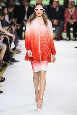 ミッソーニ 2013年春夏コレクション - 光のオーラで包まれたファンタジックリアルクローズ｜写真26