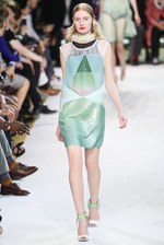 ミッソーニ 2013年春夏コレクション - 光のオーラで包まれたファンタジックリアルクローズ｜写真38