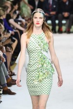 ミッソーニ 2013年春夏コレクション - 光のオーラで包まれたファンタジックリアルクローズ｜写真42