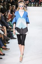 ミッソーニ 2013年春夏コレクション - 光のオーラで包まれたファンタジックリアルクローズ｜写真55