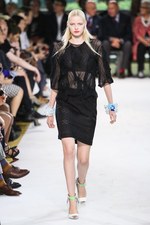 ミッソーニ 2013年春夏コレクション - 光のオーラで包まれたファンタジックリアルクローズ｜写真56