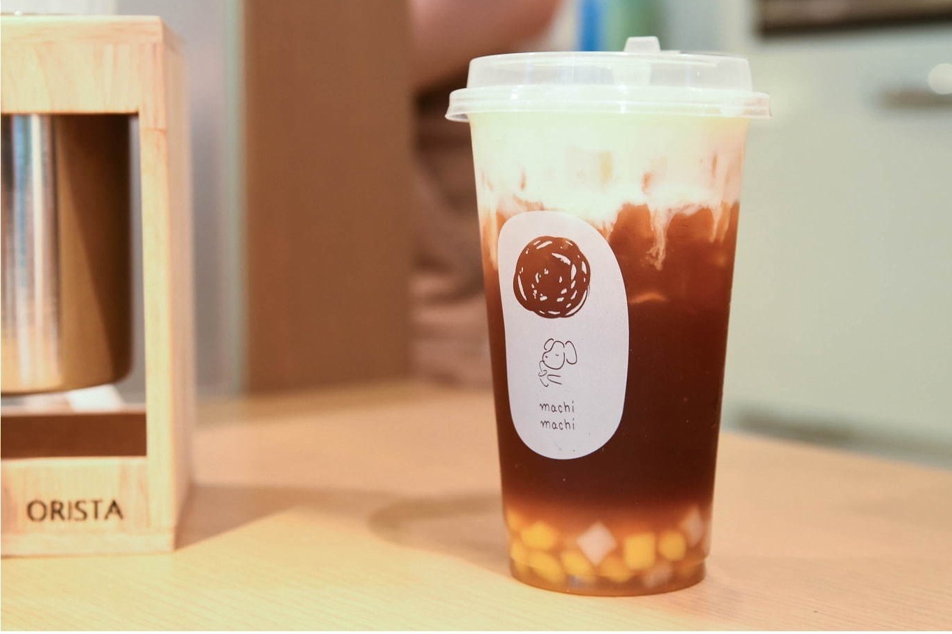 チーズティー｜“神のチーズティー”と称される台湾発チーズティー専門店「マチマチ」ラフォーレ原宿に日本初店舗