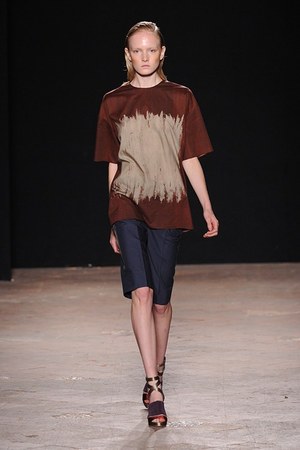 マウリツィオ ペコラーロ(MAURIZIO PECORARO) 2013年春夏ウィメンズコレクション  - 写真2