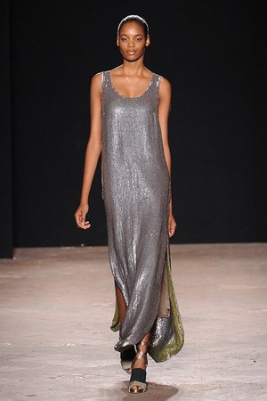 マウリツィオ ペコラーロ(MAURIZIO PECORARO) 2013年春夏ウィメンズコレクション  - 写真36