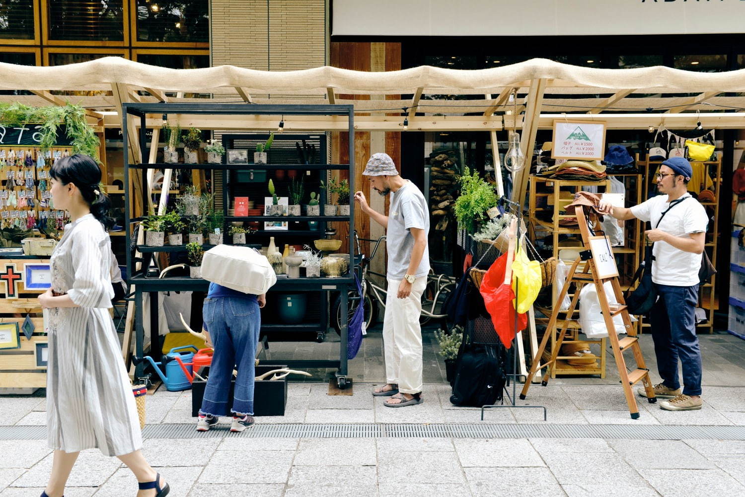 「グッデイパーク！ 2019」横浜・みなとみらいで、自然素材のグッズ＆フード集結｜写真4