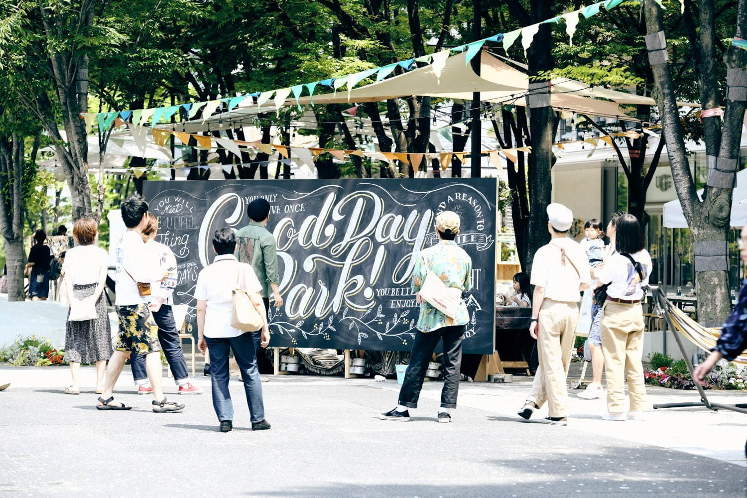 「グッデイパーク！ 2019」横浜・みなとみらいで、自然素材のグッズ＆フード集結｜写真6