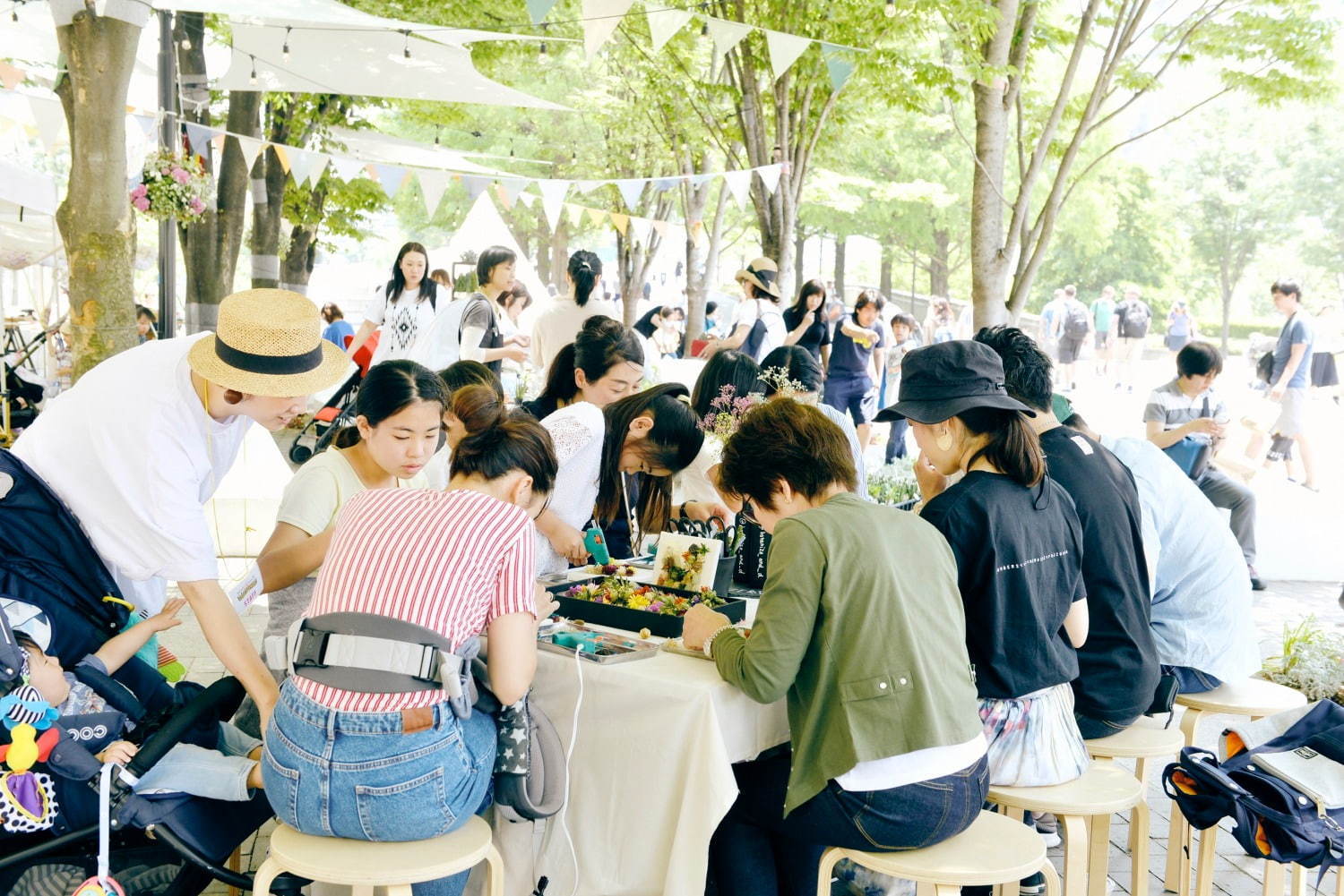 「グッデイパーク！ 2019」横浜・みなとみらいで、自然素材のグッズ＆フード集結｜写真5
