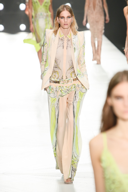 ロベルト カヴァリ(roberto cavalli) 2013年春夏ウィメンズコレクション  - 写真20