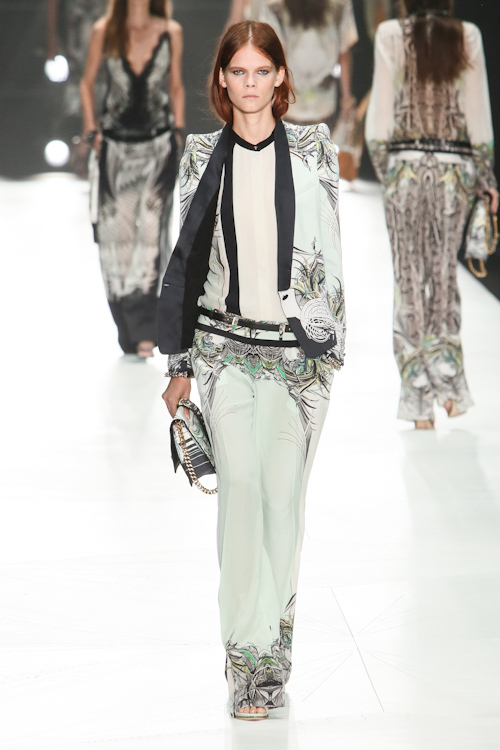 ロベルト カヴァリ(roberto cavalli) 2013年春夏ウィメンズコレクション  - 写真36