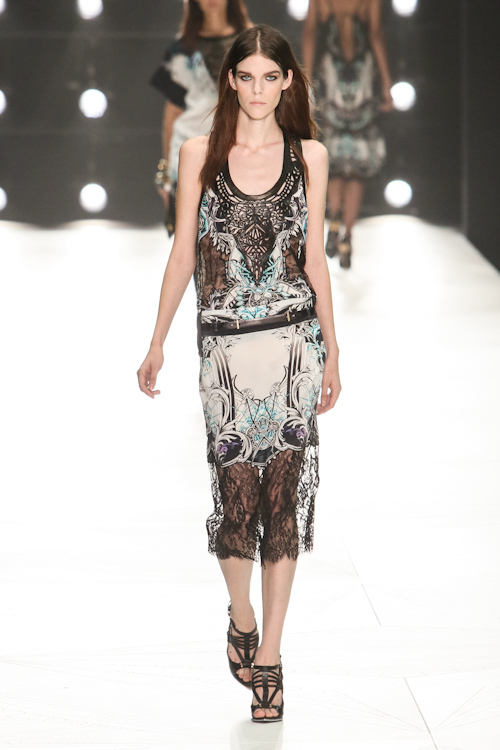 ロベルト カヴァリ 2013年春夏<span>コレクション</span> - 写真47