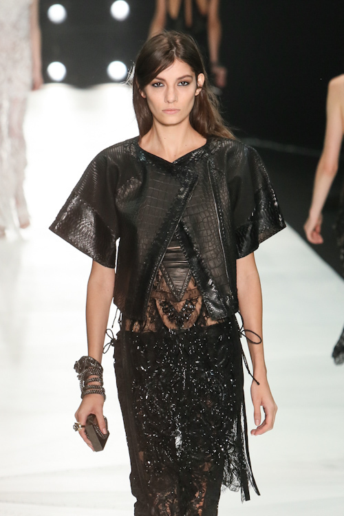 ロベルト カヴァリ 2013年春夏<span>コレクション</span> - 写真73