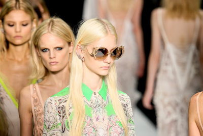 ロベルト カヴァリ 2013年春夏 ウィメンズ コレクション