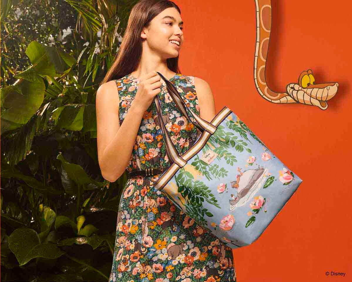 キャス キッドソン(Cath Kidston) ジャングルブック｜写真2