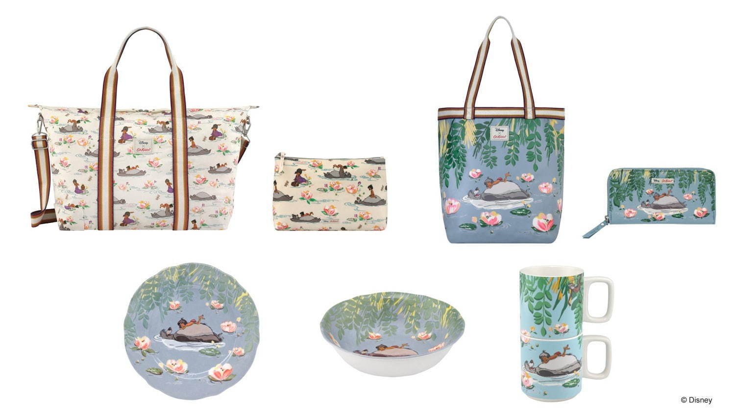 キャス キッドソン(Cath Kidston) ジャングルブック｜写真5