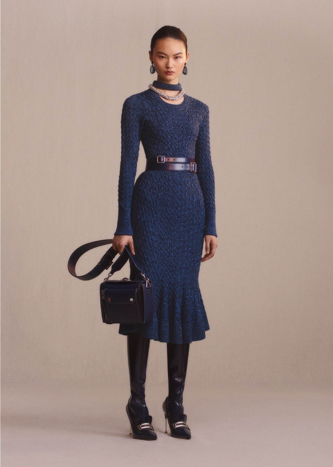 マックイーン(McQueen) 2019年プレフォールウィメンズコレクション  - 写真16