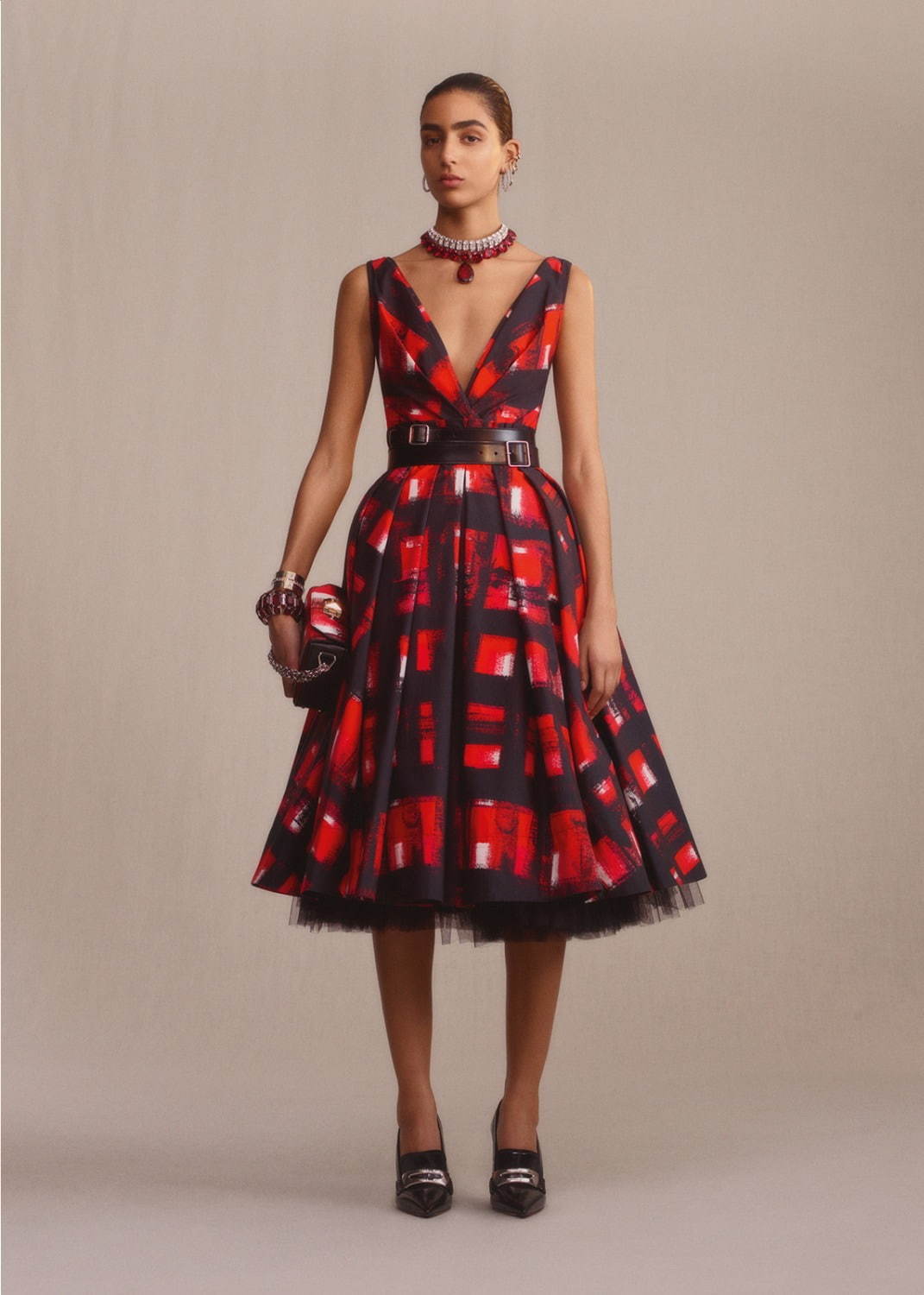 マックイーン(McQueen) 2019年プレフォールウィメンズコレクション  - 写真19