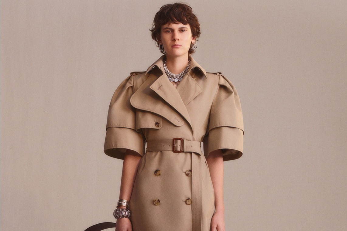 マックイーン 2019年プレフォール ウィメンズ コレクション