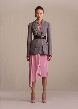 マックイーン(McQueen) 2019年プレフォールウィメンズコレクション  - 写真3