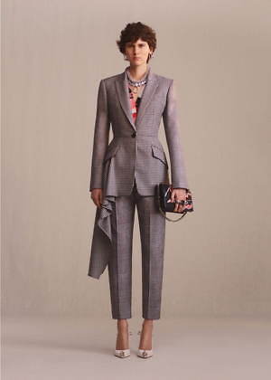 マックイーン(McQueen) 2019年プレフォールウィメンズコレクション  - 写真5