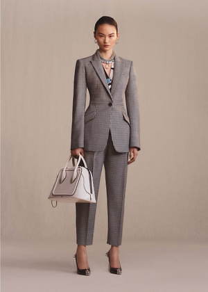 マックイーン(McQueen) 2019年プレフォールウィメンズコレクション  - 写真7