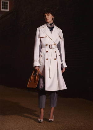 マックイーン(McQueen) 2019年プレフォールウィメンズコレクション  - 写真10