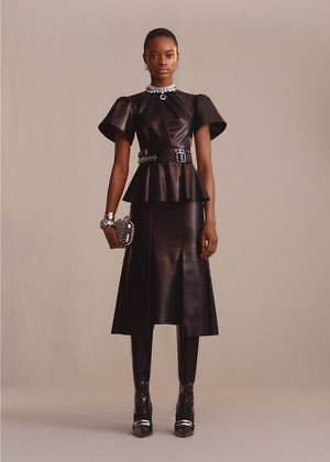 マックイーン(McQueen) 2019年プレフォールウィメンズコレクション  - 写真14