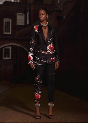 マックイーン(McQueen) 2019年プレフォールウィメンズコレクション  - 写真24