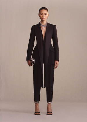 マックイーン(McQueen) 2019年プレフォールウィメンズコレクション  - 写真27