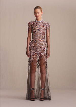 マックイーン(McQueen) 2019年プレフォールウィメンズコレクション  - 写真33