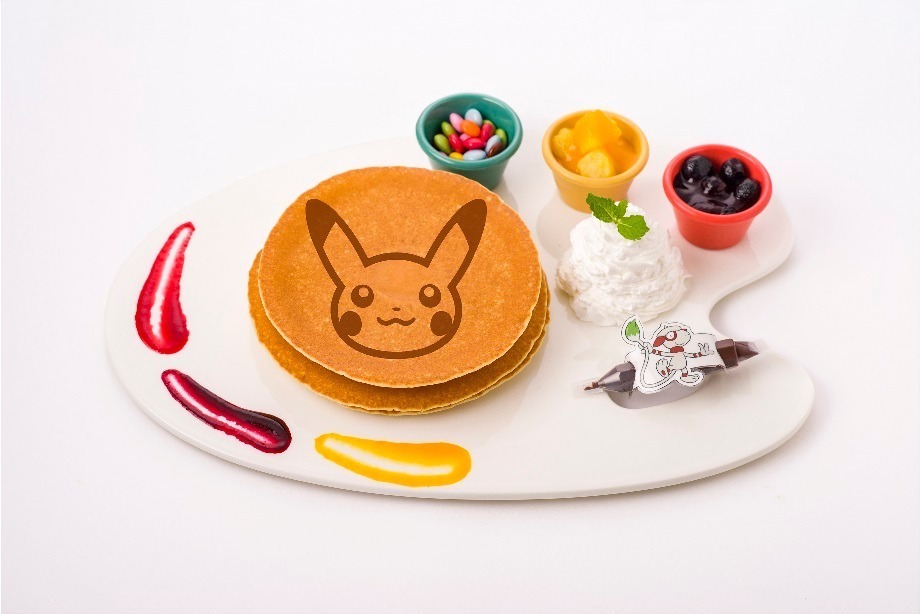 写真3 5 ポケモンカフェからエーフィ ブラッキーのチキンバーガー 金 銀のポケモンが限定メニューに ファッションプレス 写真3 5 ポケモンカフェからエーフィ ブラッキーのチキンバーガー 金 銀のポケモンが限定メニューに ファッションプレス