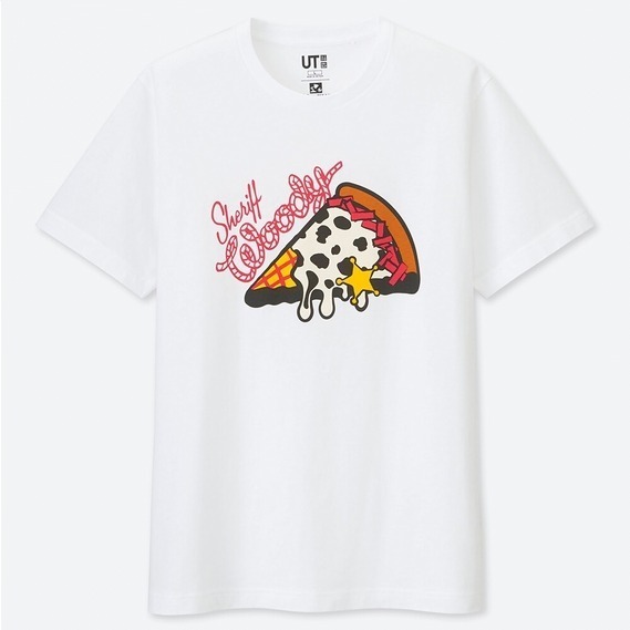 ユニクロutディズニー ピクサーの新tシャツ トイ ストーリー ウッディ バズなど人気キャラ ファッションプレス