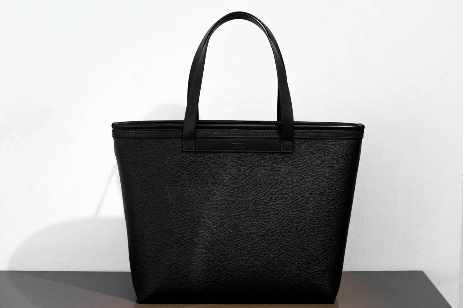 BROGUE TOTE BAG 56,000円＋税