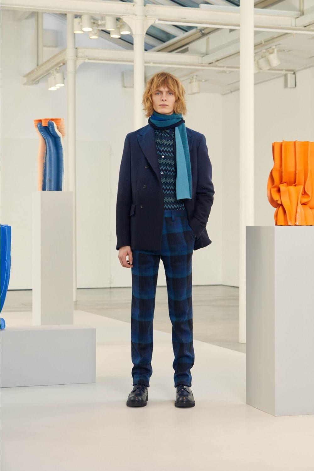 ミッソーニ(Missoni) 2019-20年秋冬メンズコレクション  - 写真10