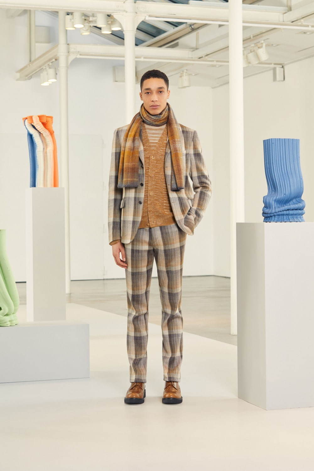 ミッソーニ 2019-20年秋冬<span>コレクション</span> - 写真15