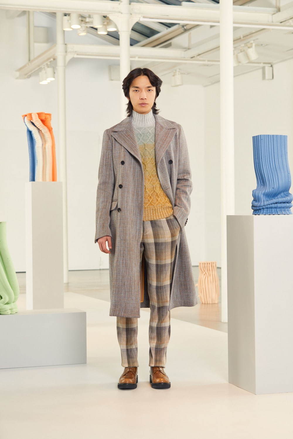 ミッソーニ 2019-20年秋冬<span>コレクション</span> - 写真17