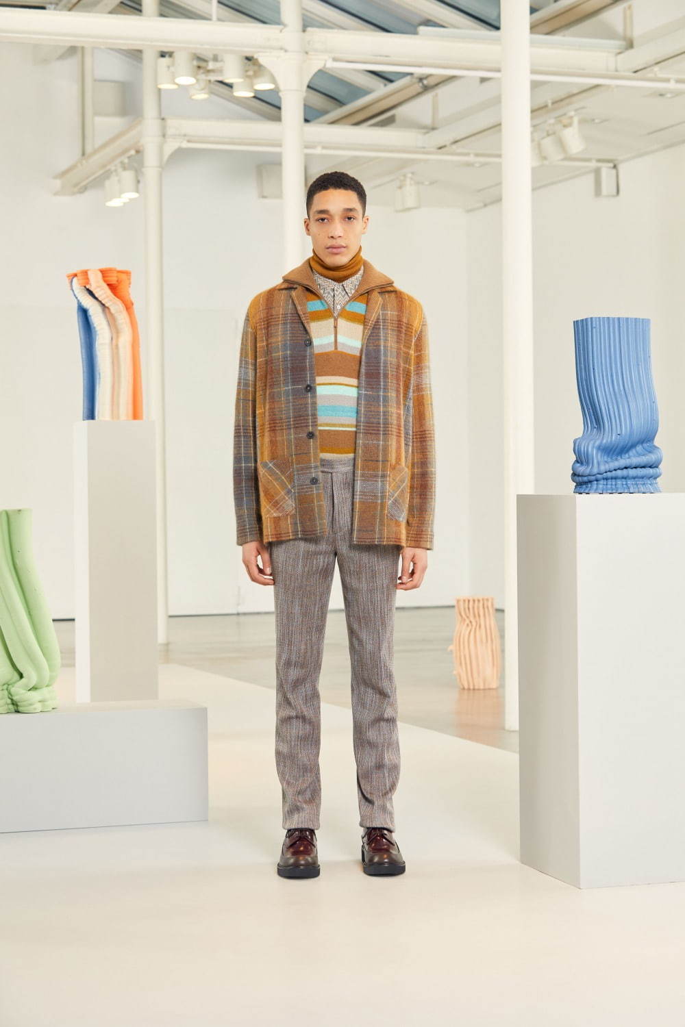 ミッソーニ 2019-20年秋冬<span>コレクション</span> - 写真18
