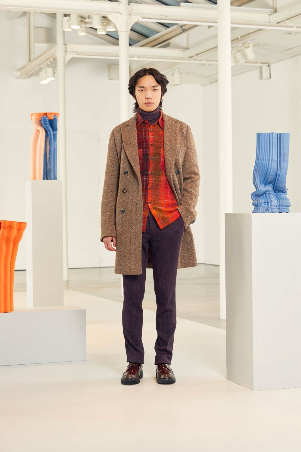 ミッソーニ 2019-20年秋冬<span>コレクション</span> - 写真20
