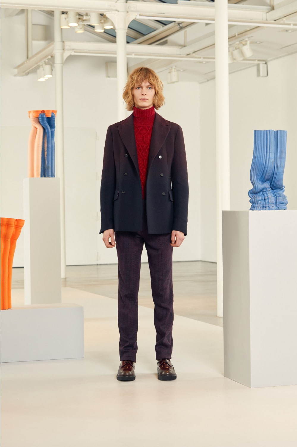 ミッソーニ 2019-20年秋冬<span>コレクション</span> - 写真22