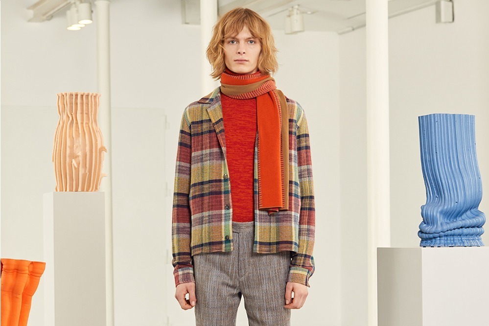 ミッソーニ 2019-20年秋冬 メンズ コレクション