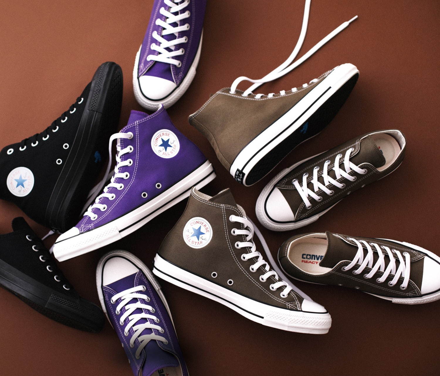 コンバース(CONVERSE) オールスター 100｜写真1