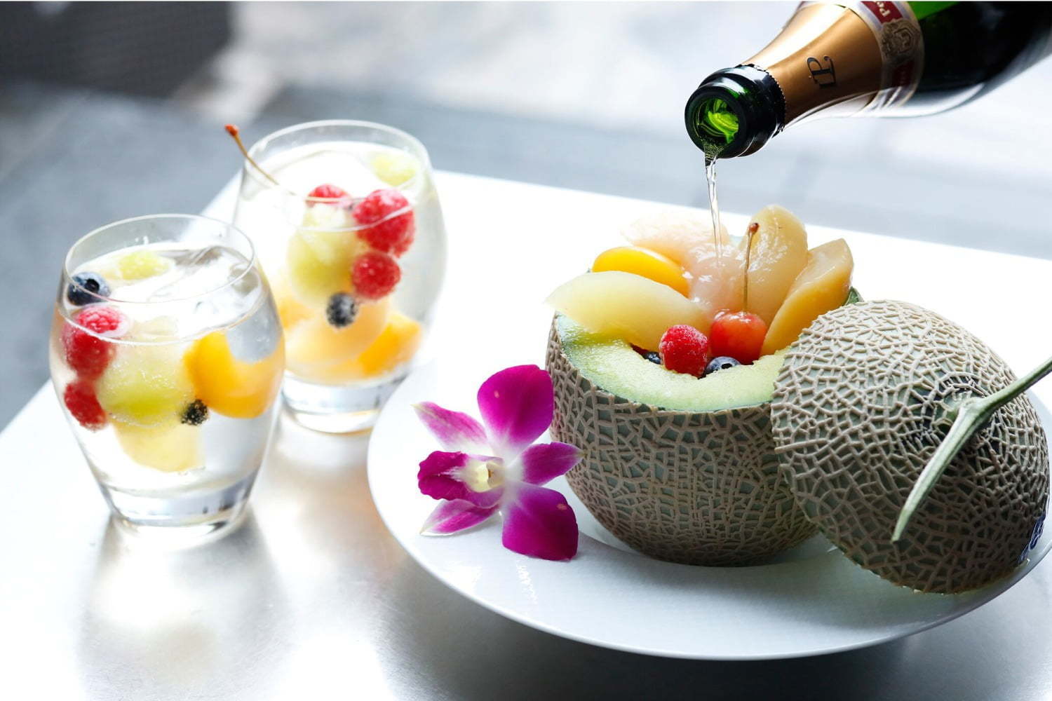 パレスホテル東京