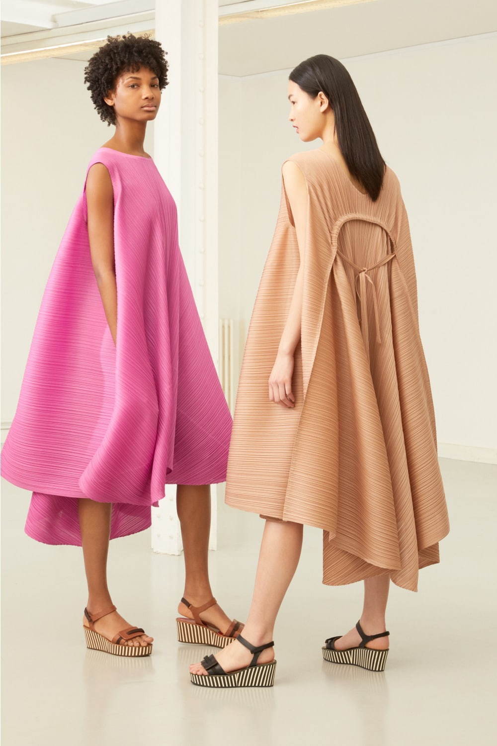 プリーツ プリーズ イッセイ ミヤケ(PLEATS PLEASE ISSEY MIYAKE) 2019 ...