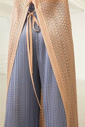 プリーツ プリーズ イッセイ ミヤケ(PLEATS PLEASE ISSEY MIYAKE) 2019-20年秋冬ウィメンズコレクション  - 写真6